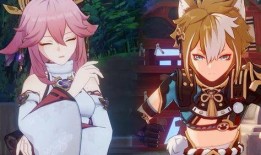 原神八重神子最新爆料,原神新角色魅力全解析