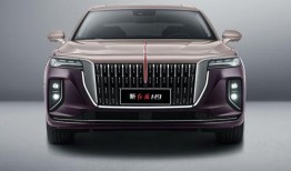 红旗新h9最新爆料,豪华配置升级，引领国产轿车新潮流”